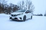 Nissan Note e-POWER Nismo 2016 года